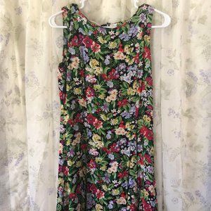 Floral Minidress